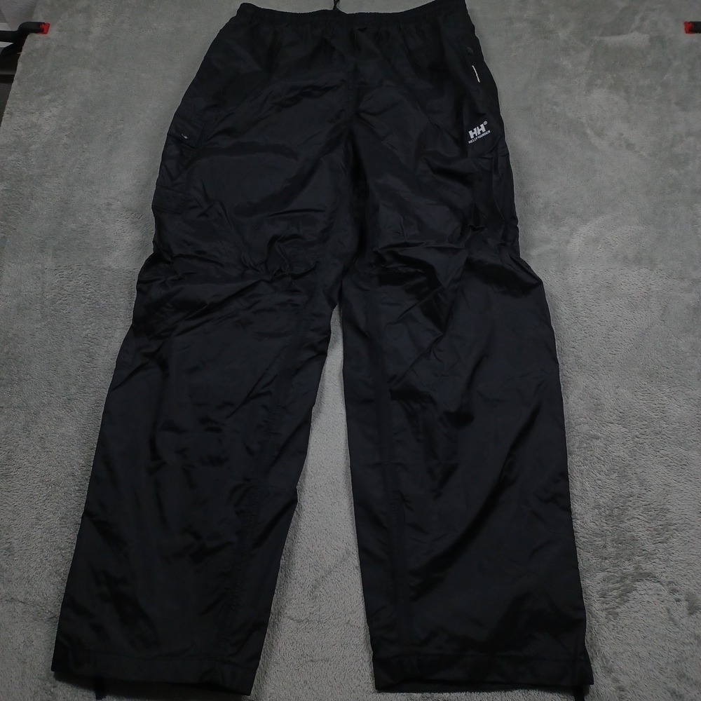 Helly Hansen Black Women's Outdoor Waterproof Track Pants